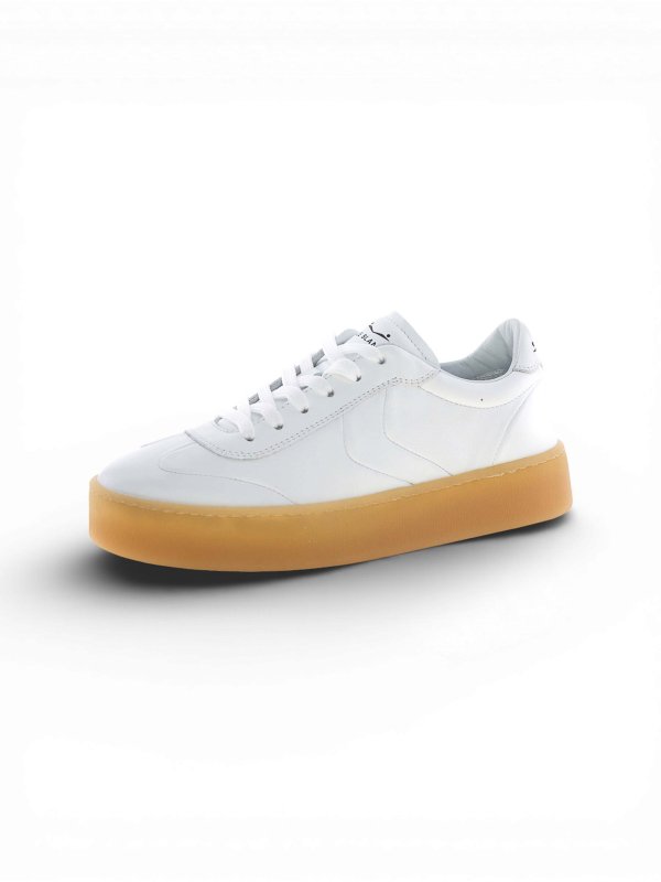 VOILE BLANCHE: Zapatillas online - Zapatillas - Blanco