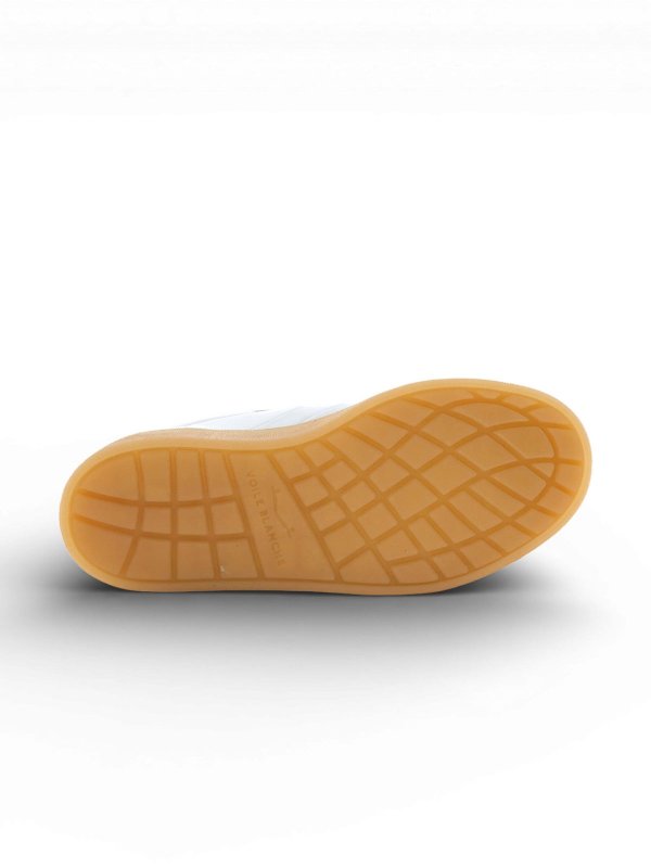 The Best Shops VOILE BLANCHE: Zapatillas - Blanco