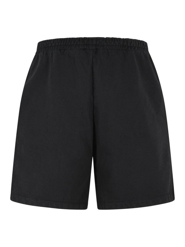 BARROW: トラウザーショーツ online - ショートパンツ - 黒
