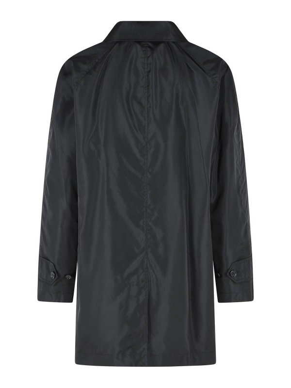 BURBERRY: ニーレングスコート online - 膝丈コート - 黒