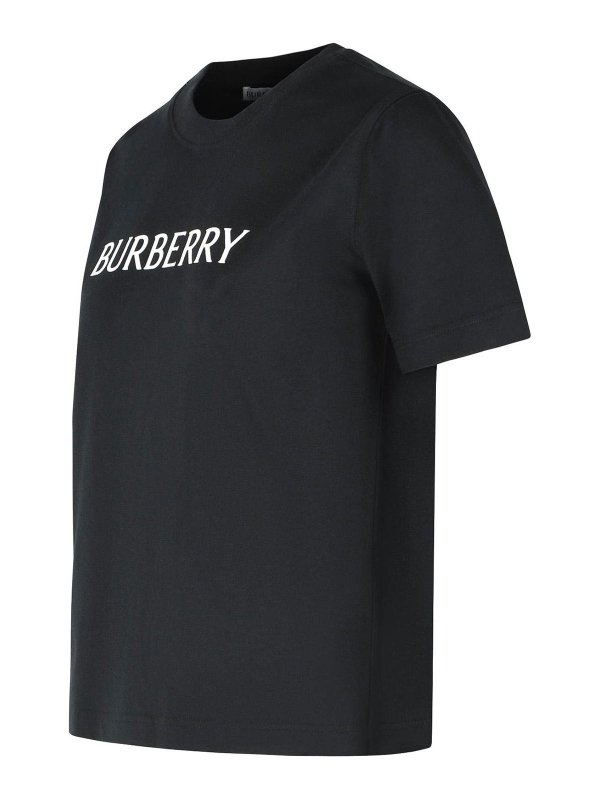 The Best Shops BURBERRY: Camisetas - Camiseta - Negro