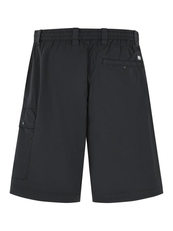 C.P. COMPANY: Shorts online - Short - Noir