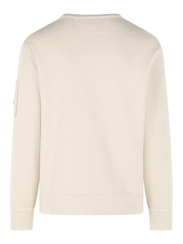 C.P. COMPANY: スウェット＆セーター online - スウェットシャツ/セーター - ベージュ