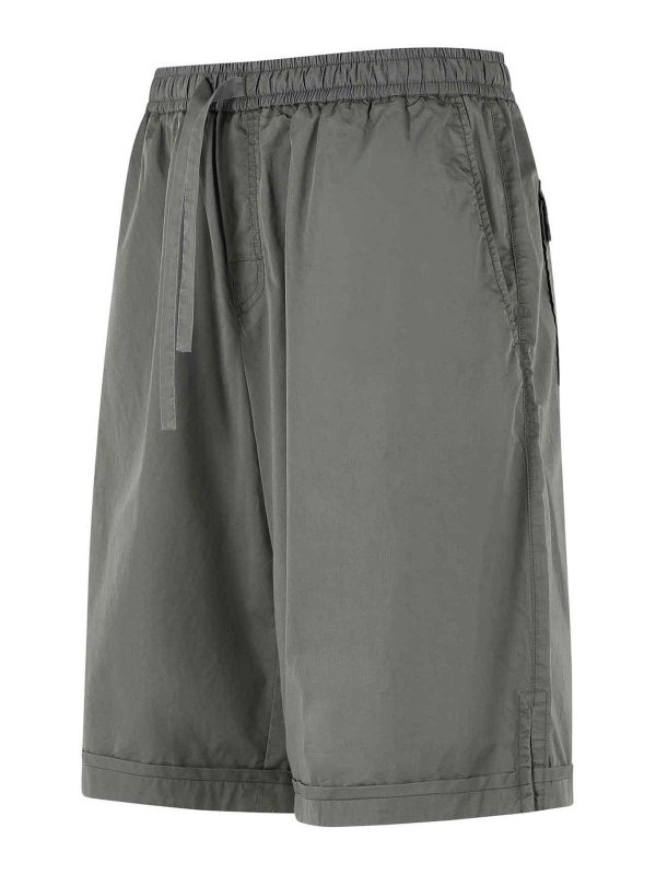 The Best Shops DOLCE & GABBANA: Shorts - Short - Gris
