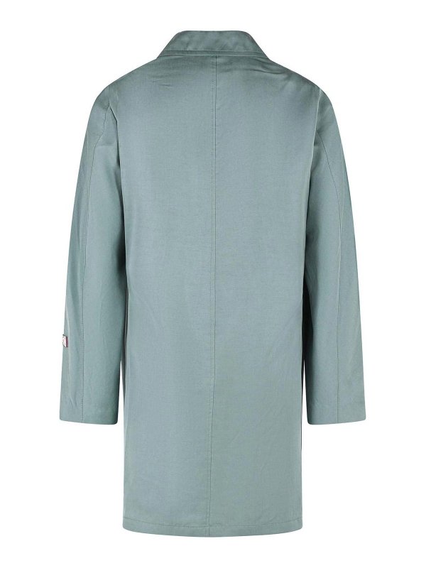 Marni: トレンチコート online - トレンチコート - 緑