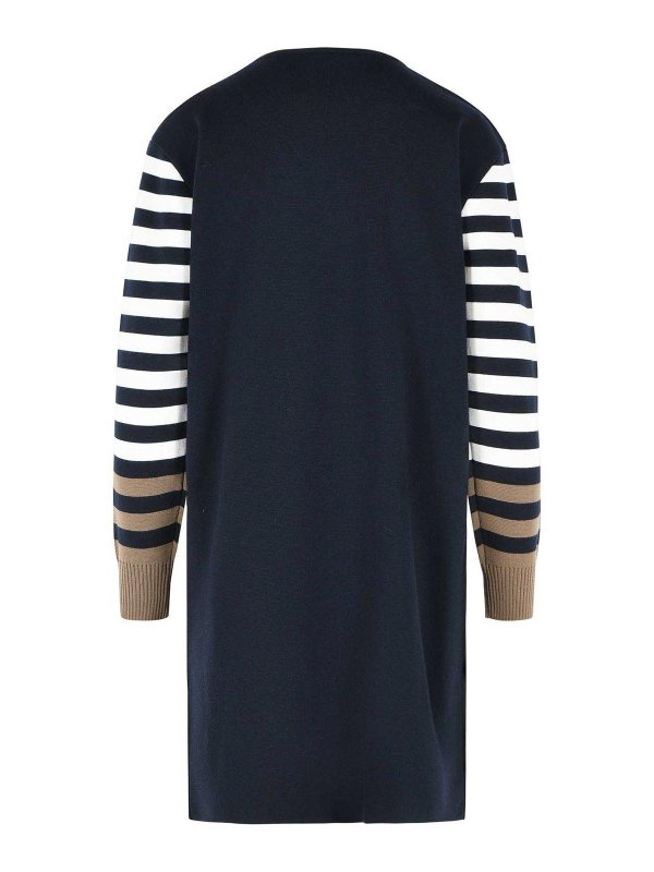 Max Mara: Vestidos media pierna online - Vestido Midi - Azul