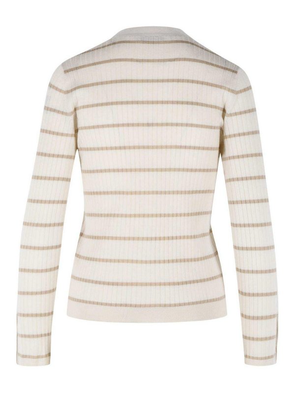 Max Mara: カーディガン online - カーディガン - 白