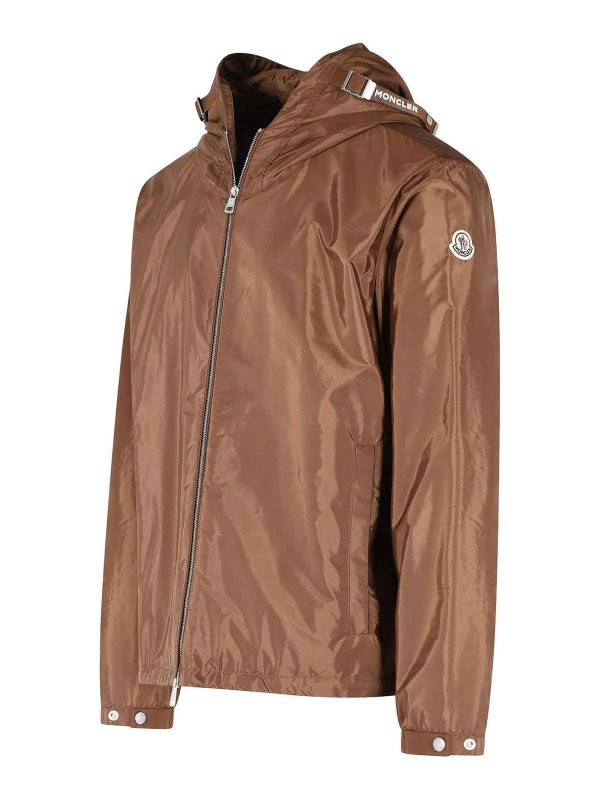 The Best Shops MONCLER: giacche casual - Giacca a vento con cappuccio