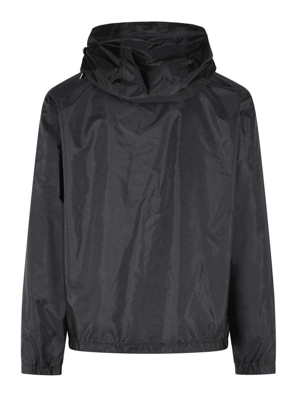 MONCLER: カジュアルジャケット online - カジュアルジャケット - 黒