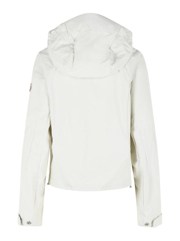 MONCLER: カジュアルジャケット online - カジュアルジャケット - 白