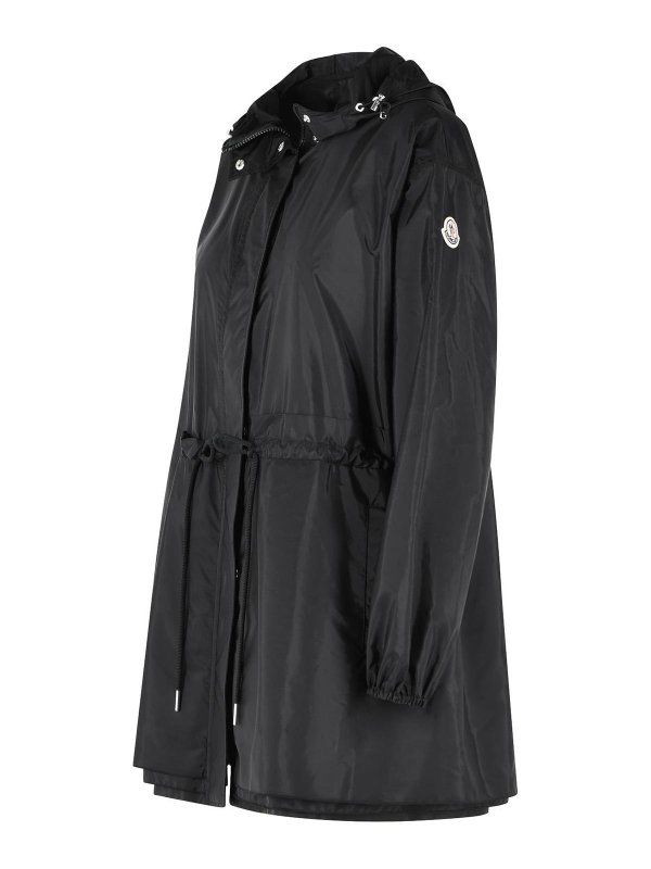 The Best Shops MONCLER: giacche casual - Giacca midi Weteau