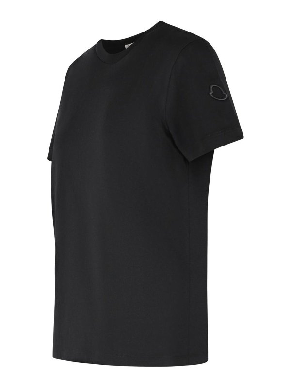 The Best Shops MONCLER: Camisetas - Camiseta - Negro