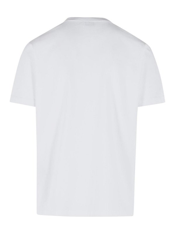 OFF-WHITE: Camisetas online - Camiseta - Blanco