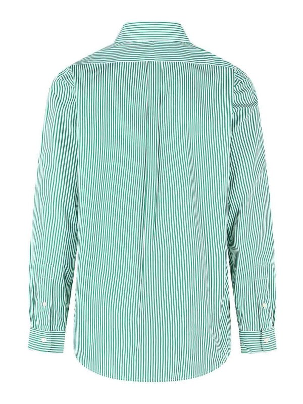 POLO RALPH LAUREN: Chemises online - Chemise - Vert