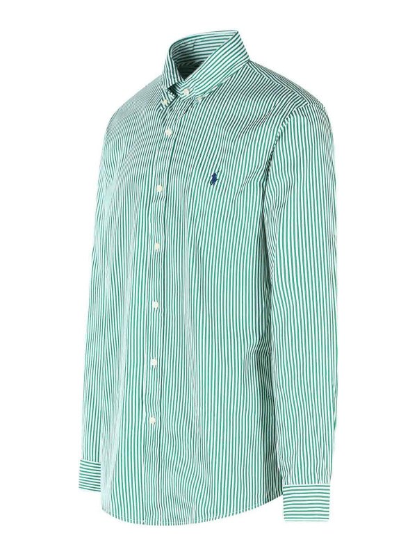 The Best Shops POLO RALPH LAUREN: Chemises - Chemise - Vert