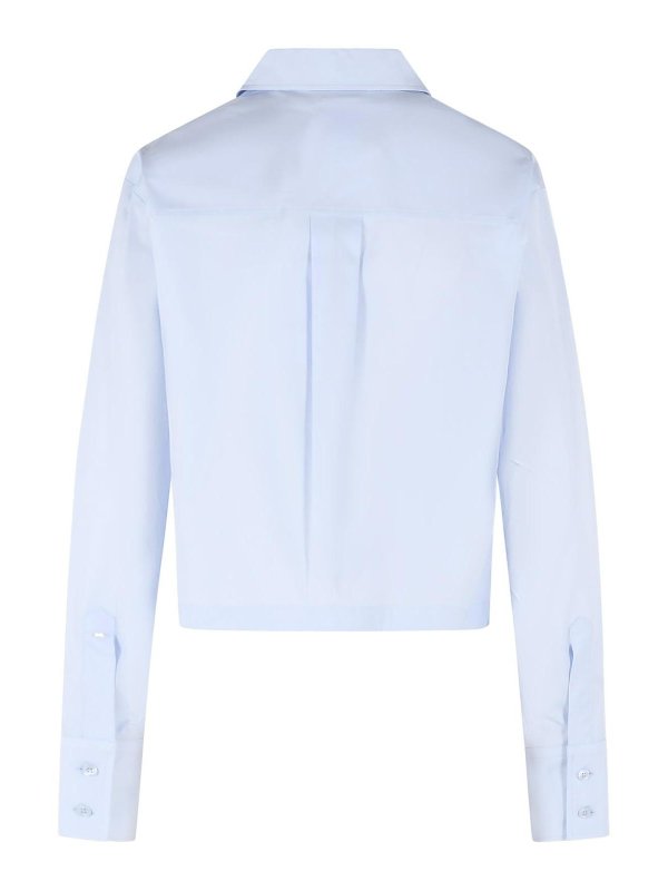 SPORTMAX: Hemden online - Hemd - Hellblau