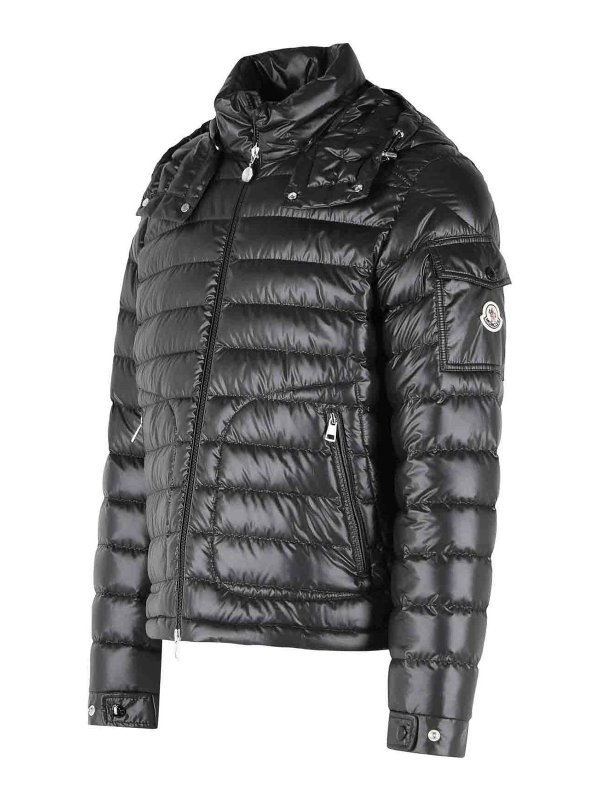 The Best Shops MONCLER: ダウン・ハイテクジャケット - ダウンジャケット - 黒