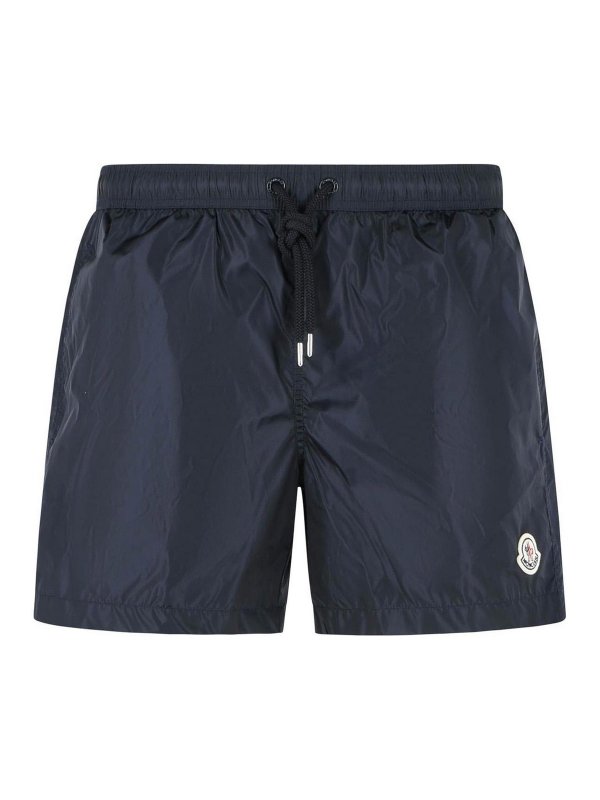 MONCLER: ワンピース - ワンピース - ダークブルー