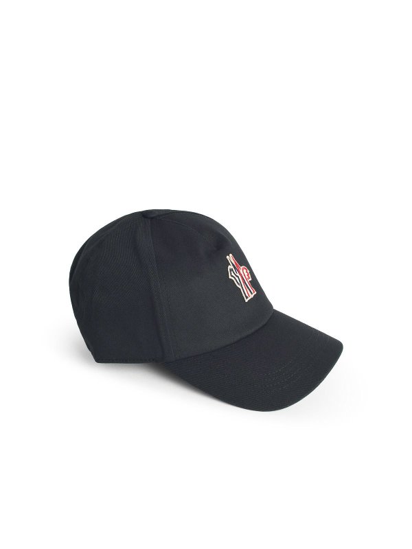 MONCLER: 帽子＆キャッブ online - 帽子 - 黒