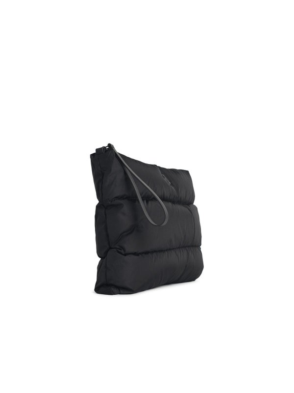 MONCLER: ラップトップケース＆ブリーフケース online - ラップトップバッグ/ブリーフケース - 黒