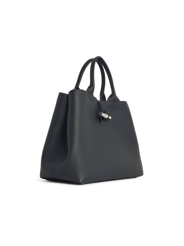 LONGCHAMP: トートバッグ online - トートバッグ - 黒