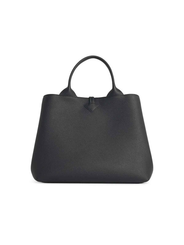 The Best Shops LONGCHAMP: トートバッグ - トートバッグ - 黒