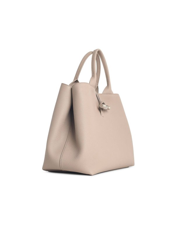 LONGCHAMP: トートバッグ online - トートバッグ - グレー