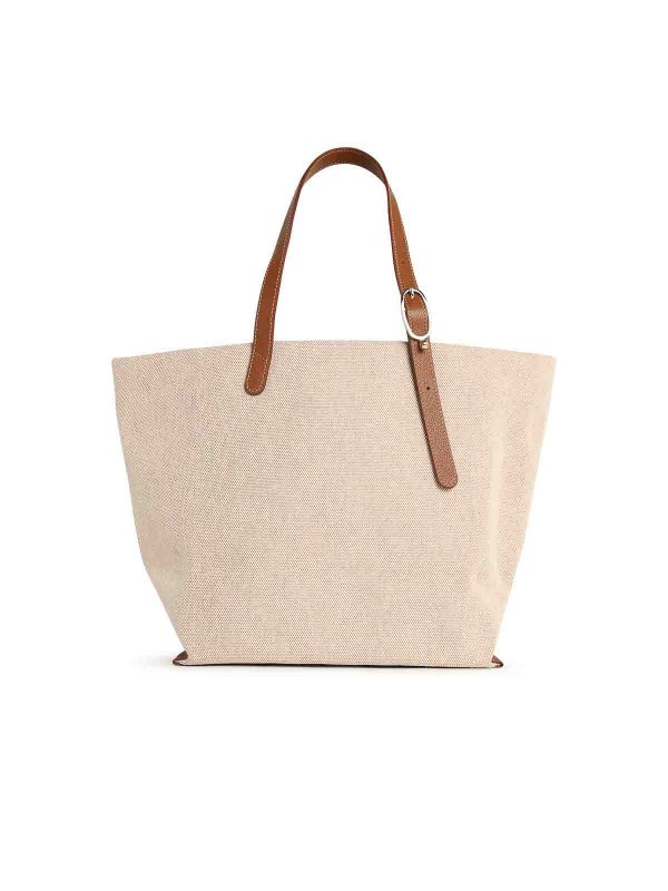 The Best Shops LONGCHAMP: トートバッグ - トートバッグ - ブラウン