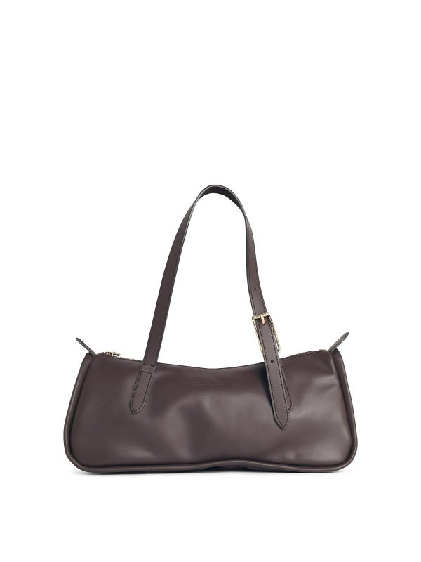 LONGCHAMP: トートバッグ - トートバッグ - ブラウン