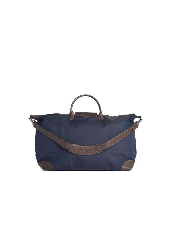 The Best Shops LONGCHAMP: Koffer und Reisetaschen - Reisetasche - Blau