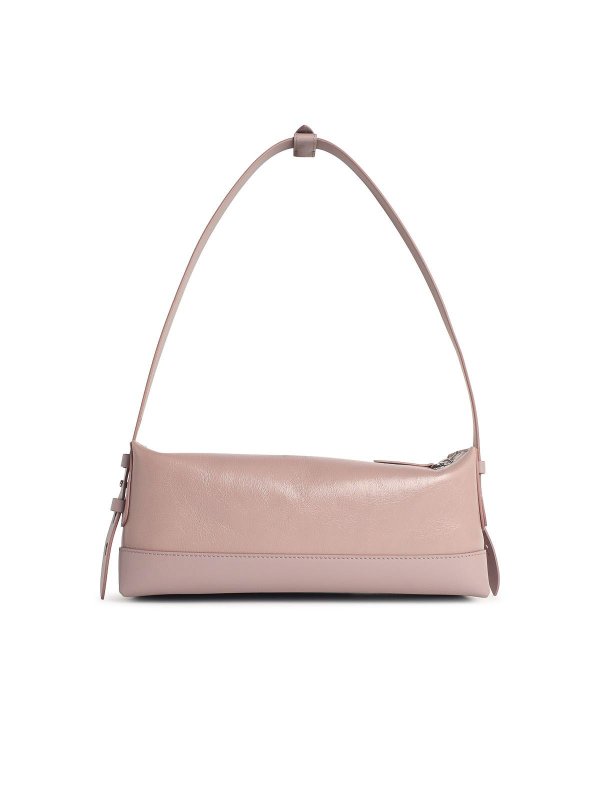 The Best Shops Maison Margiela: ショルダーバッグ - ショルダーバッグ - ヌードカラー