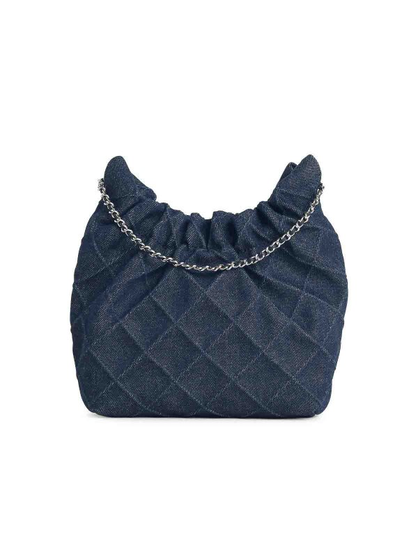 The Best Shops TORY BURCH: クラッチバッグ - クラッチバッグ - ブルー