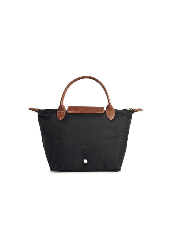 The Best Shops LONGCHAMP: ショルダーバッグ - ショルダーバッグ - 黒