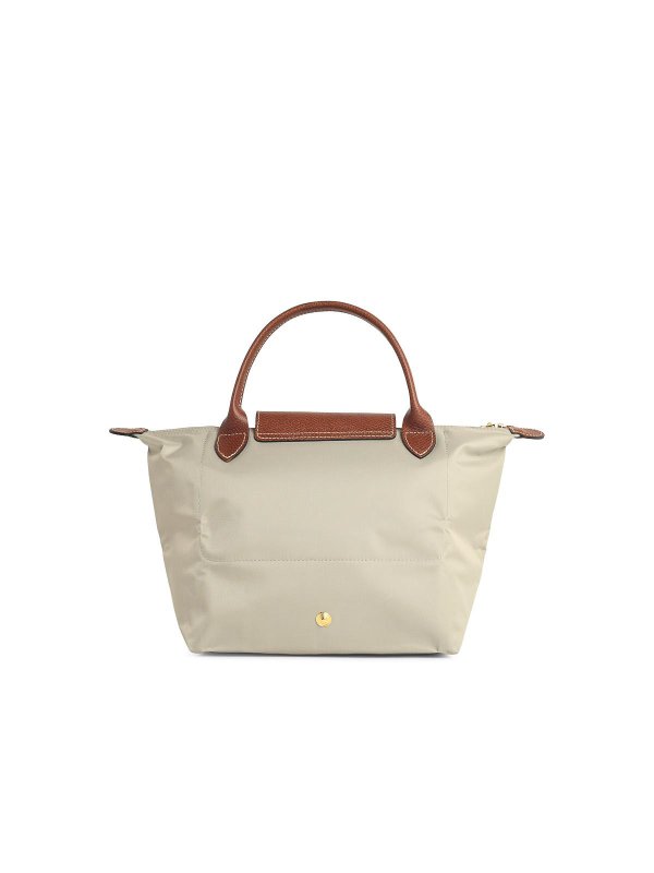 The Best Shops LONGCHAMP: ショルダーバッグ - ショルダーバッグ - グレー
