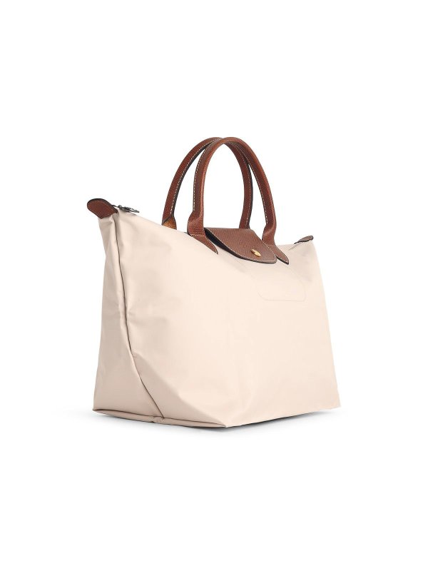 LONGCHAMP: ショルダーバッグ online - ショルダーバッグ - ヌードカラー