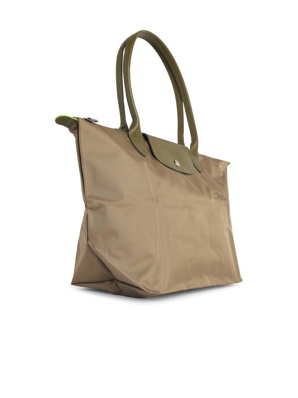 LONGCHAMP: ショルダーバッグ online - ショルダーバッグ - 緑