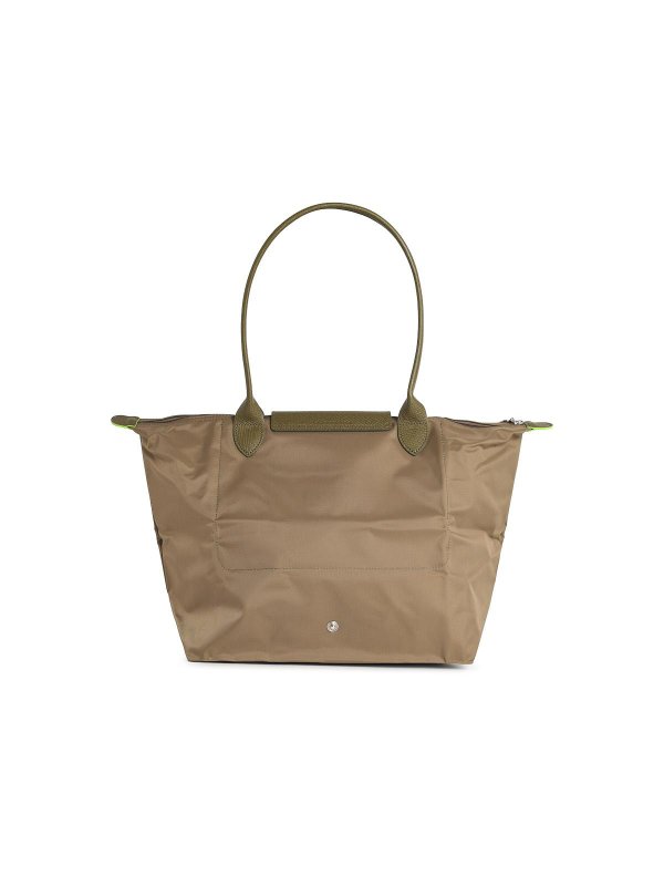 The Best Shops LONGCHAMP: ショルダーバッグ - ショルダーバッグ - 緑