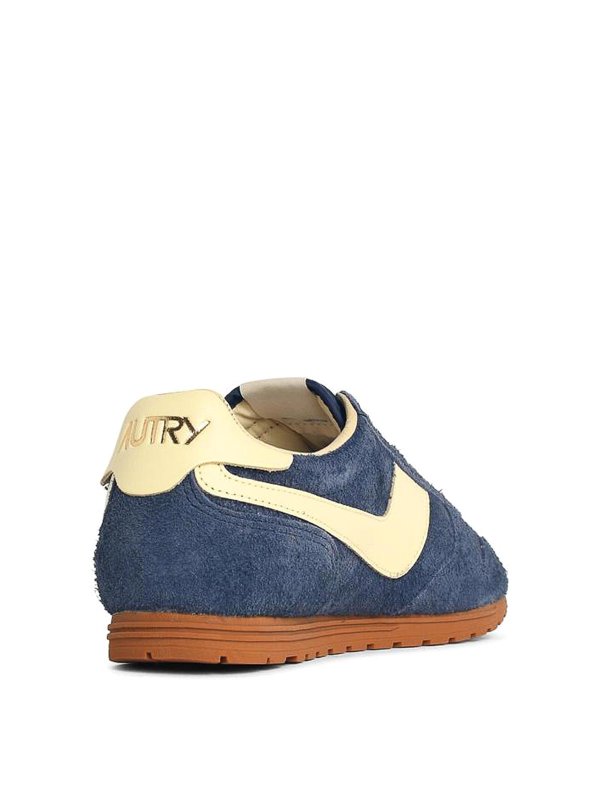The Best Shops AUTRY: スニーカー - スニーカー - ブルー