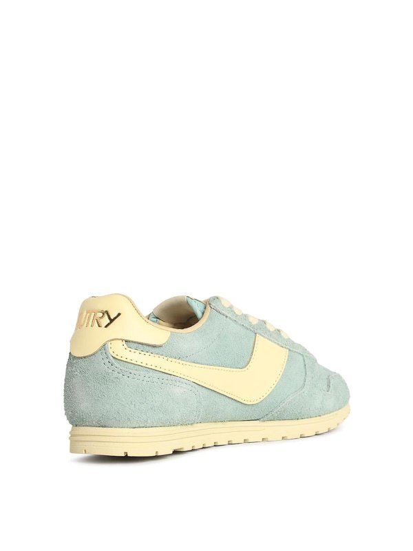 The Best Shops AUTRY: Sneaker - Sneaker - Hellblau