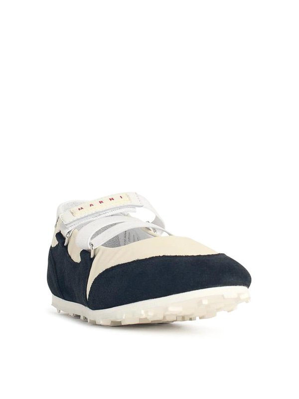Marni: フラットシューズ online - フラットシューズ - 黒