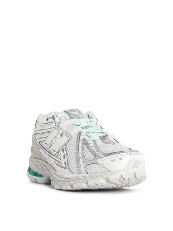 NEW BALANCE: Chaussures de sport online - Baskets - Blanc