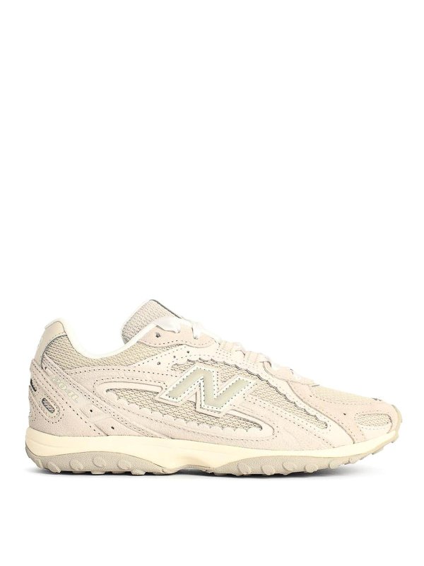 NEW BALANCE: Sneaker - Sneaker - Beige