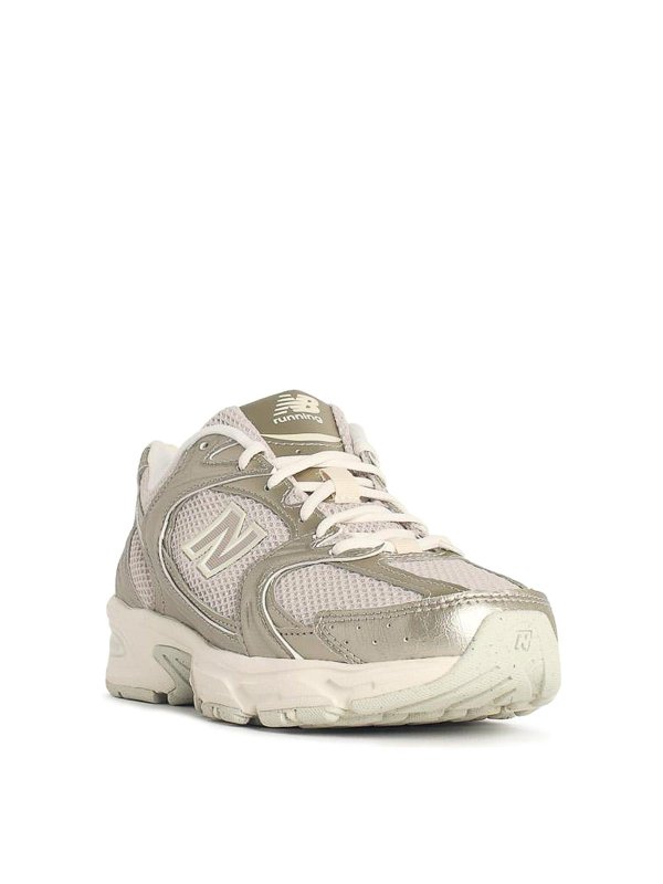 NEW BALANCE: trainers online - 530 Golde Tech Fabric Bled Seakers