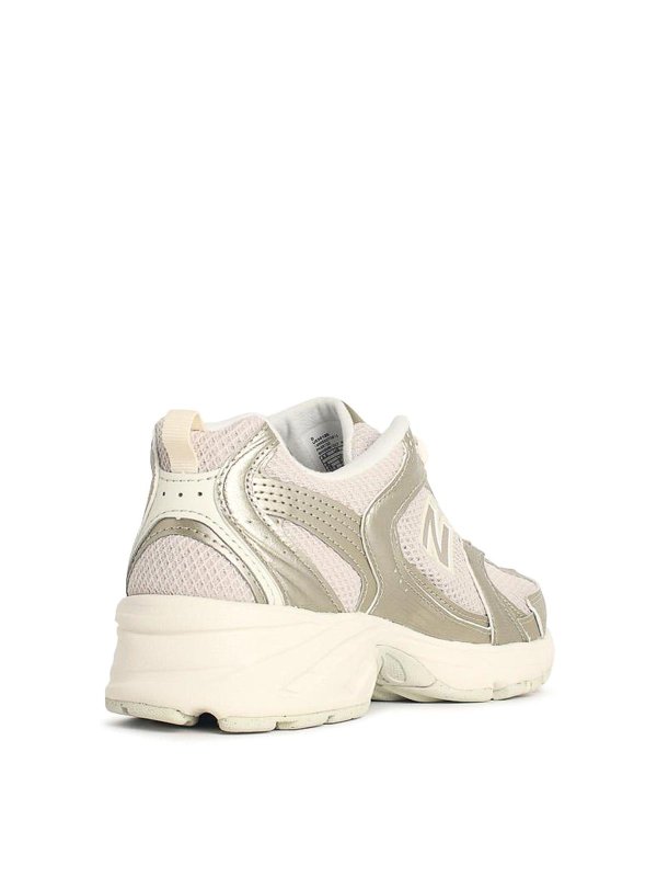 The Best Shops NEW BALANCE: trainers - 530 Golde Tech Fabric Bled Seakers