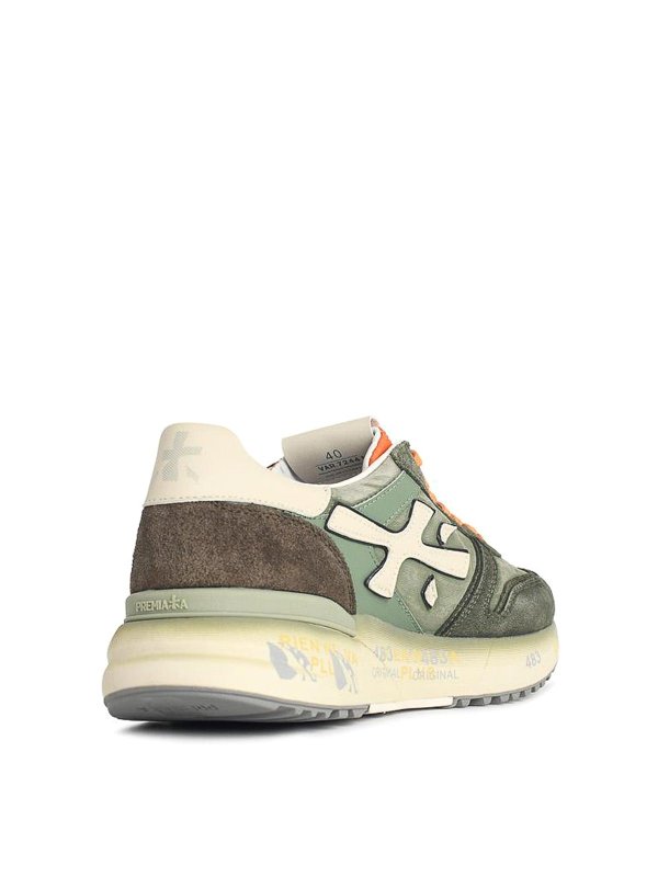 The Best Shops PREMIATA: スニーカー - スニーカー - 緑