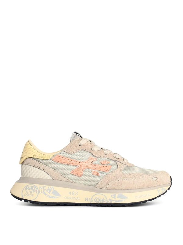 PREMIATA: Sneaker - Sneaker - Nude