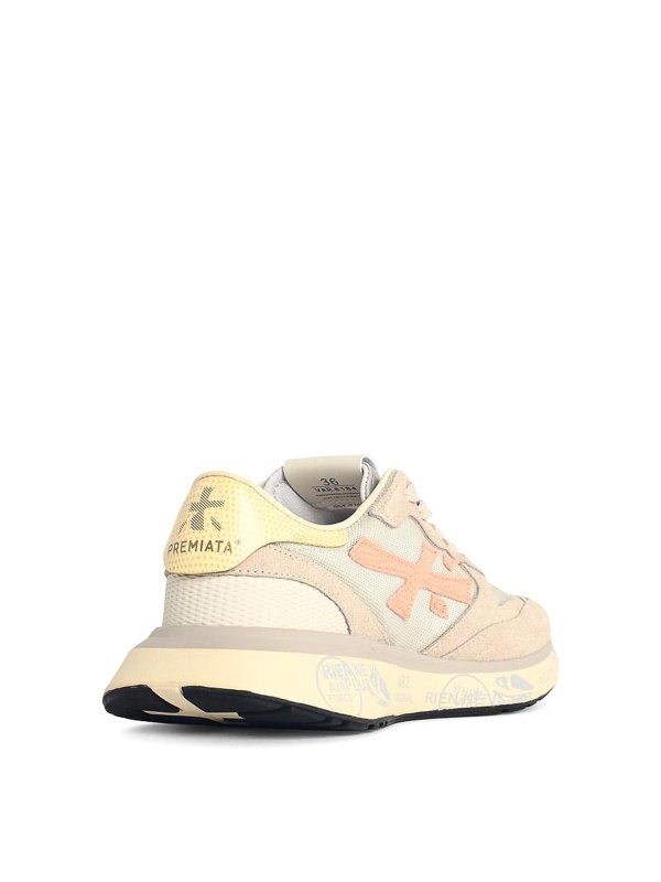 The Best Shops PREMIATA: Sneaker - Sneaker - Nude