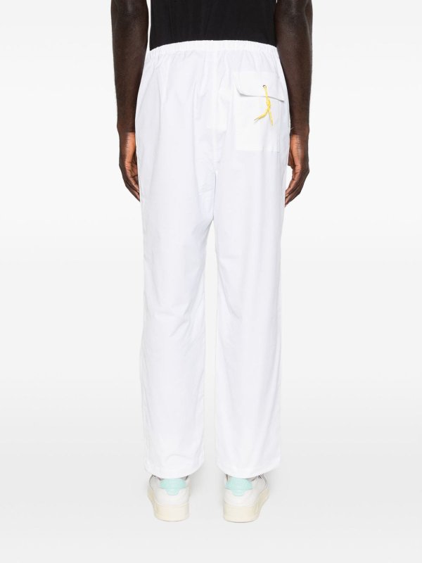 The Best Shops AUTRY: ベルボトムジーンズ - フレアジーンズ - 白