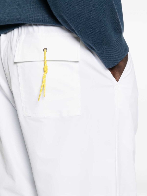 AUTRY buy online フレアジーンズ - 白