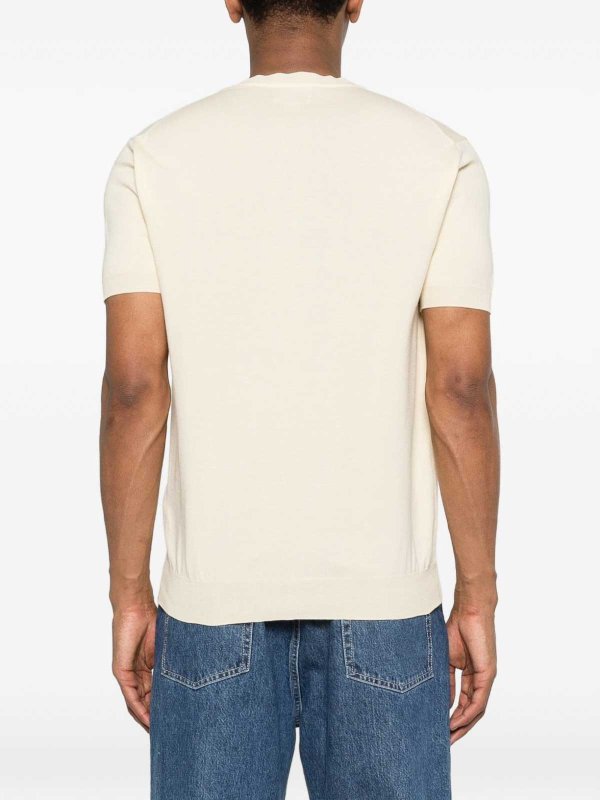 The Best Shops BARACUTA: t-shirts - T-Shirt